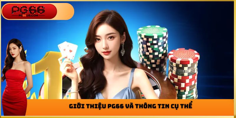 Giới thiệu PG66 và thông tin cụ thể