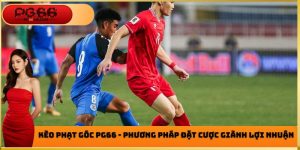 kèo phạt góc pg66