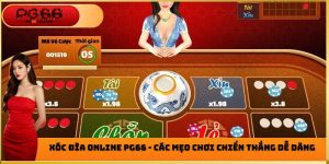 xóc đĩa online pg66
